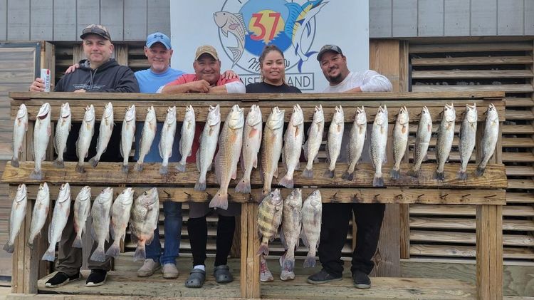 Fishing Trips Corpus Christi | 7 Hour Charter Trip